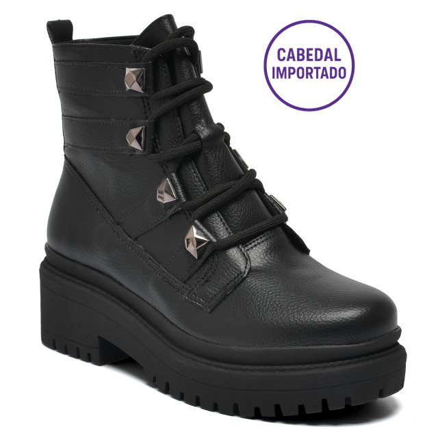 Coturno em sintetico 005-003-01